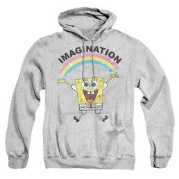 SpongeBob SquarePants Simple Imagination - Pullover Hoodie Pullover Hoodie SpongeBob SquarePants   