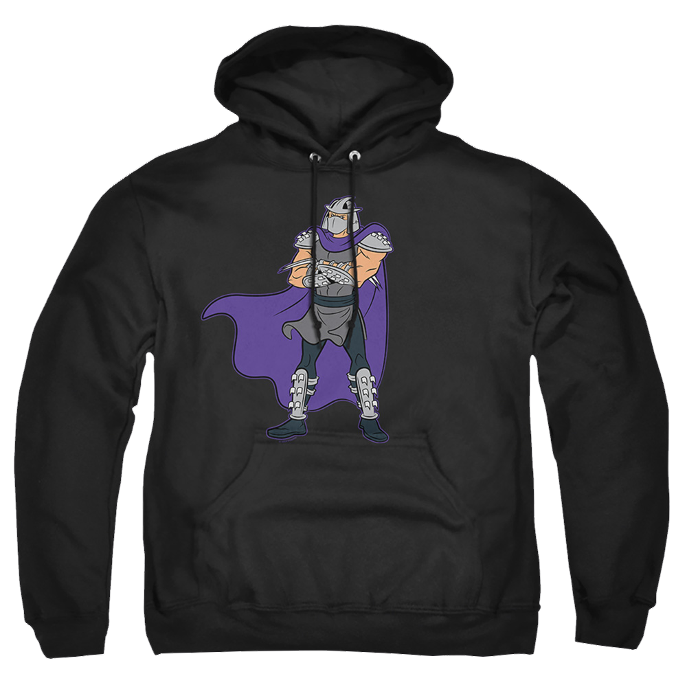 Teenage Mutant Ninja Turtles Shredder - Pullover Hoodie Pullover Hoodie Teenage Mutant Ninja Turtles   