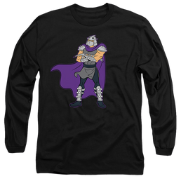 Teenage Mutant Ninja Turtles Shredder - Men's Long Sleeve T-Shirt Men's Long Sleeve T-Shirt Teenage Mutant Ninja Turtles   
