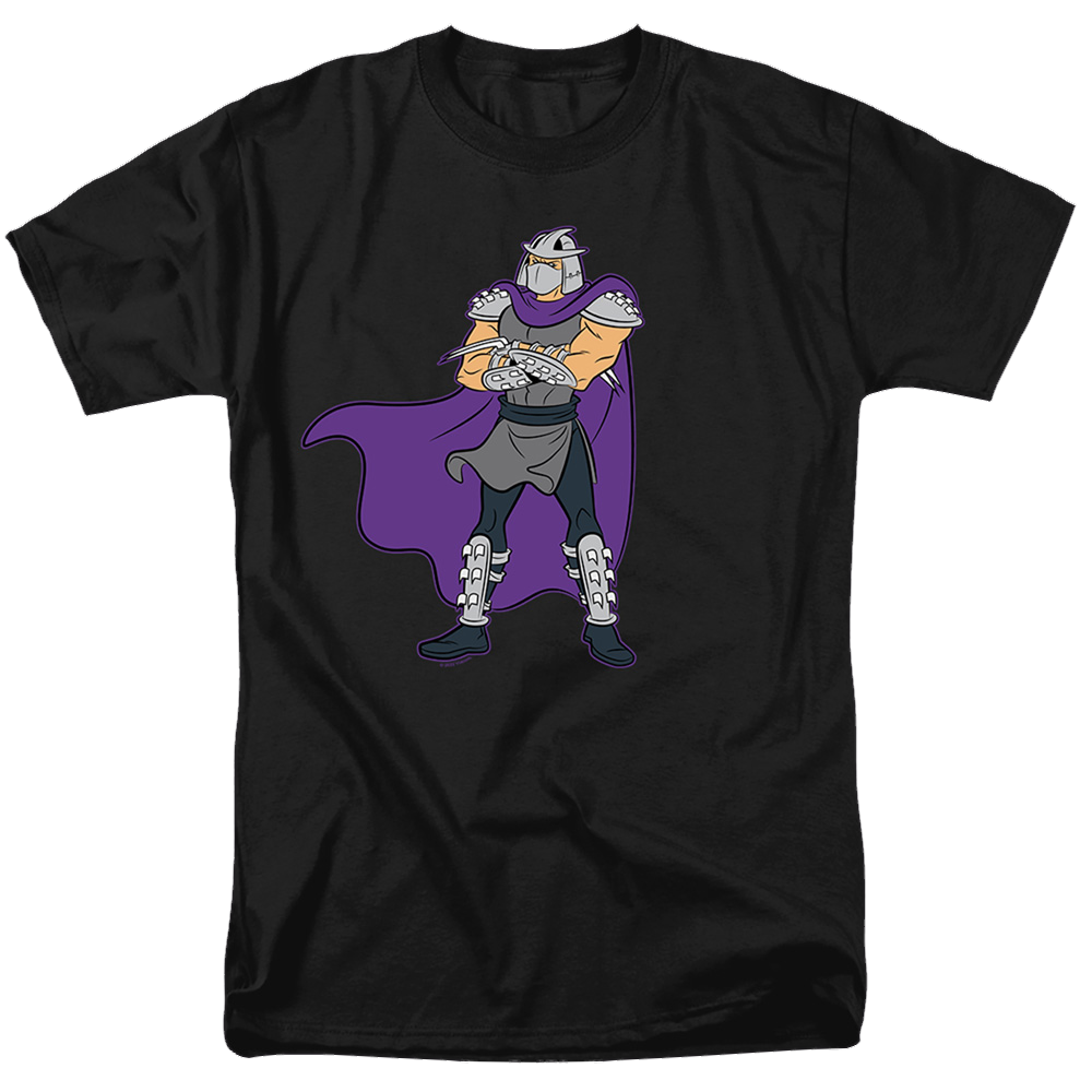 Teenage Mutant Ninja Turtles Shredder - Men's Regular Fit T-Shirt Men's Regular Fit T-Shirt Teenage Mutant Ninja Turtles   