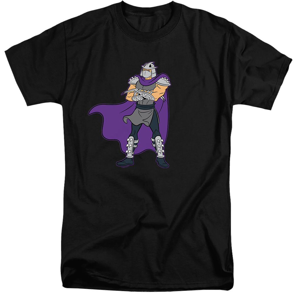 Teenage Mutant Ninja Turtles Shredder - Men's Tall Fit T-Shirt Men's Tall Fit T-Shirt Teenage Mutant Ninja Turtles   