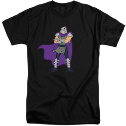 Teenage Mutant Ninja Turtles Shredder - Men's Tall Fit T-Shirt Men's Tall Fit T-Shirt Teenage Mutant Ninja Turtles   