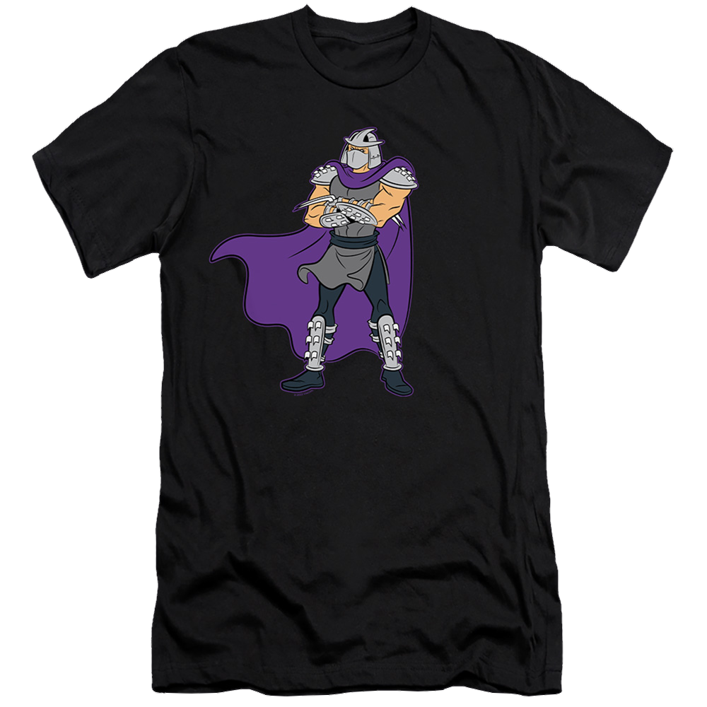 Teenage Mutant Ninja Turtles Shredder - Men's Premium Slim Fit T-Shirt Men's Premium Slim Fit T-Shirt Teenage Mutant Ninja Turtles   