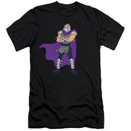 Teenage Mutant Ninja Turtles Shredder - Men's Premium Slim Fit T-Shirt Men's Premium Slim Fit T-Shirt Teenage Mutant Ninja Turtles   