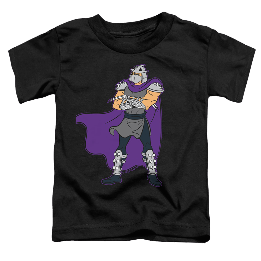 Teenage Mutant Ninja Turtles Shredder - Toddler T-Shirt Toddler T-Shirt Teenage Mutant Ninja Turtles   