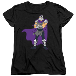 Teenage Mutant Ninja Turtles Shredder - Women's T-Shirt Women's T-Shirt Teenage Mutant Ninja Turtles   