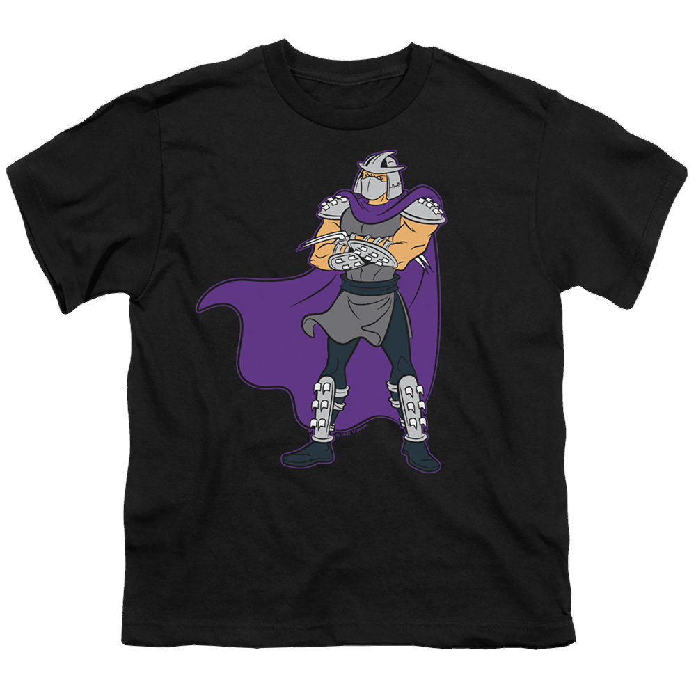 Teenage Mutant Ninja Turtles Shredder - Youth T-Shirt Youth T-Shirt (Ages 8-12) Teenage Mutant Ninja Turtles   