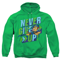 Paw Patrol Never Give Up - Pullover Hoodie Pullover Hoodie Paw Patrol   