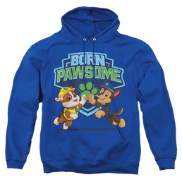 Paw Patrol Born Pawsome - Pullover Hoodie Pullover Hoodie Paw Patrol   