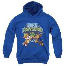 Paw Patrol Born Pawsome - Youth Hoodie Youth Hoodie (Ages 8-12) Paw Patrol   