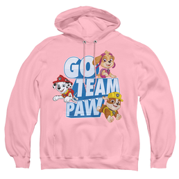 Paw Patrol Go Team Paw - Pullover Hoodie Pullover Hoodie Paw Patrol   
