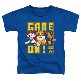 Paw Patrol Game On  Team Paw - Toddler T-Shirt Toddler T-Shirt Paw Patrol   