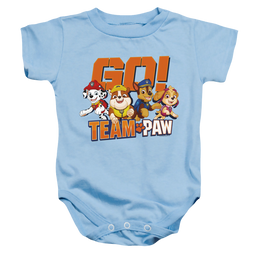 Paw Patrol Go! Team Paw Baby Bodysuit