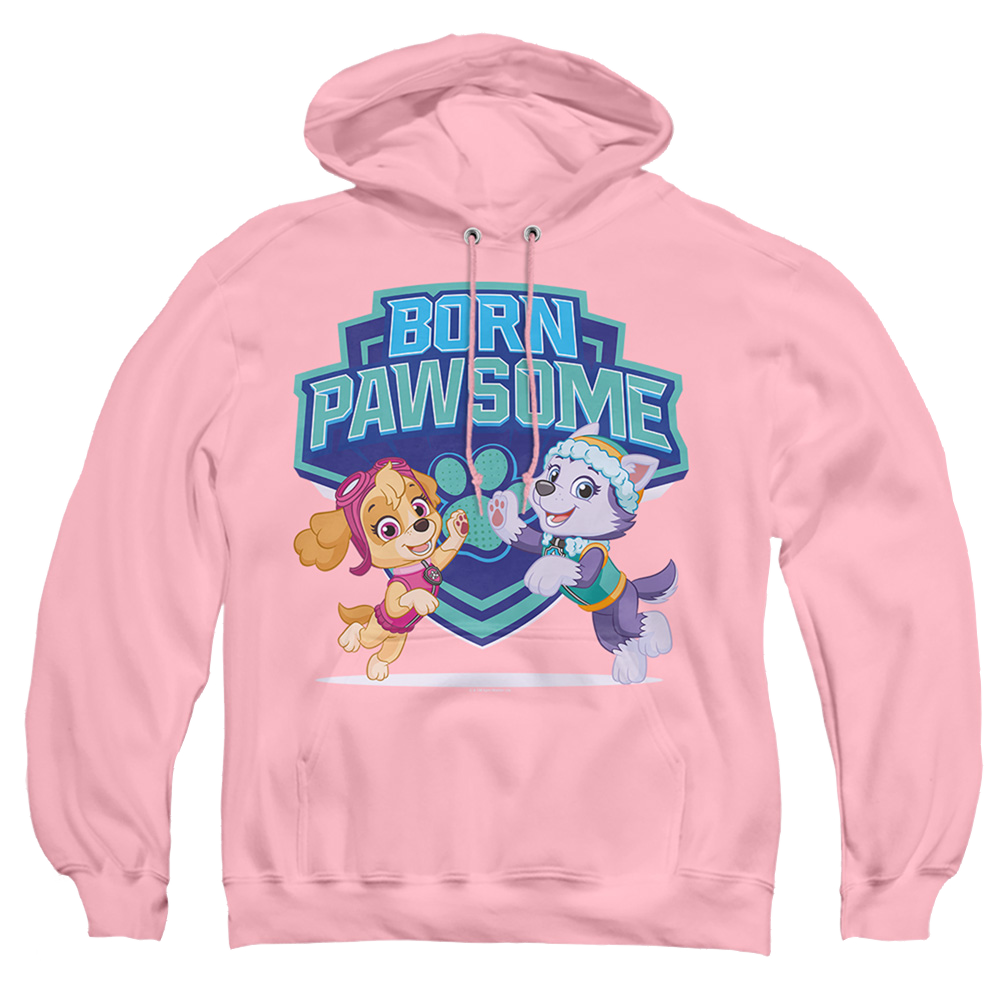 Paw Patrol Born Pawsome Skye & Everest - Pullover Hoodie Pullover Hoodie Paw Patrol   