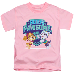 Paw Patrol Born Pawsome Skye & Everest - Kid's T-Shirt Kid's T-Shirt (Ages 4-7) Paw Patrol   