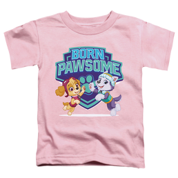 Paw Patrol Born Pawsome Skye & Everest - Toddler T-Shirt Toddler T-Shirt Paw Patrol   