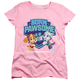 Paw Patrol Born Pawsome Skye & Everest - Women's T-Shirt Women's T-Shirt Paw Patrol   