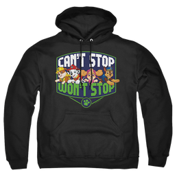 Paw Patrol Can'T Stop Won'T Stop - Pullover Hoodie Pullover Hoodie Paw Patrol   