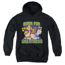 Paw Patrol Born For Greatness - Youth Hoodie Youth Hoodie (Ages 8-12) Paw Patrol   
