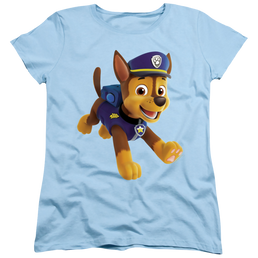 Paw Patrol Chase - Women's T-Shirt Women's T-Shirt Paw Patrol   