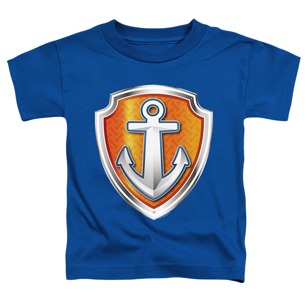 Paw Patrol Zuma Badge - Toddler T-Shirt Toddler T-Shirt Paw Patrol   