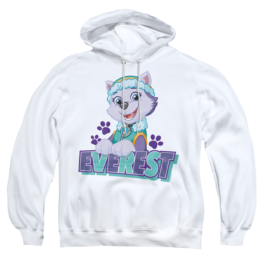 Paw Patrol Everest - Pullover Hoodie Pullover Hoodie Paw Patrol   