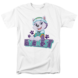 Paw Patrol Everest - Men's Regular Fit T-Shirt Men's Regular Fit T-Shirt Paw Patrol   