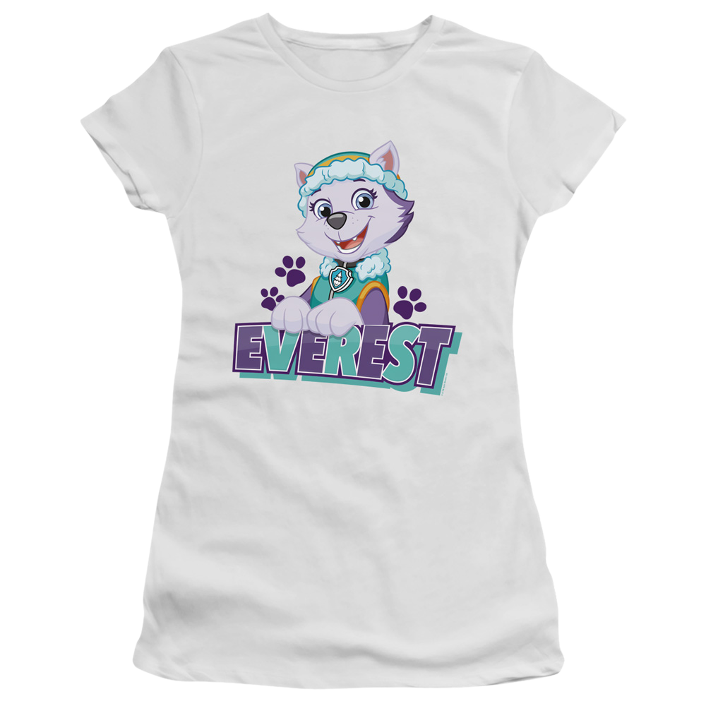 Paw Patrol Everest - Juniors T-Shirt Juniors T-Shirt Paw Patrol   