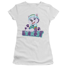 Paw Patrol Everest - Juniors T-Shirt Juniors T-Shirt Paw Patrol   