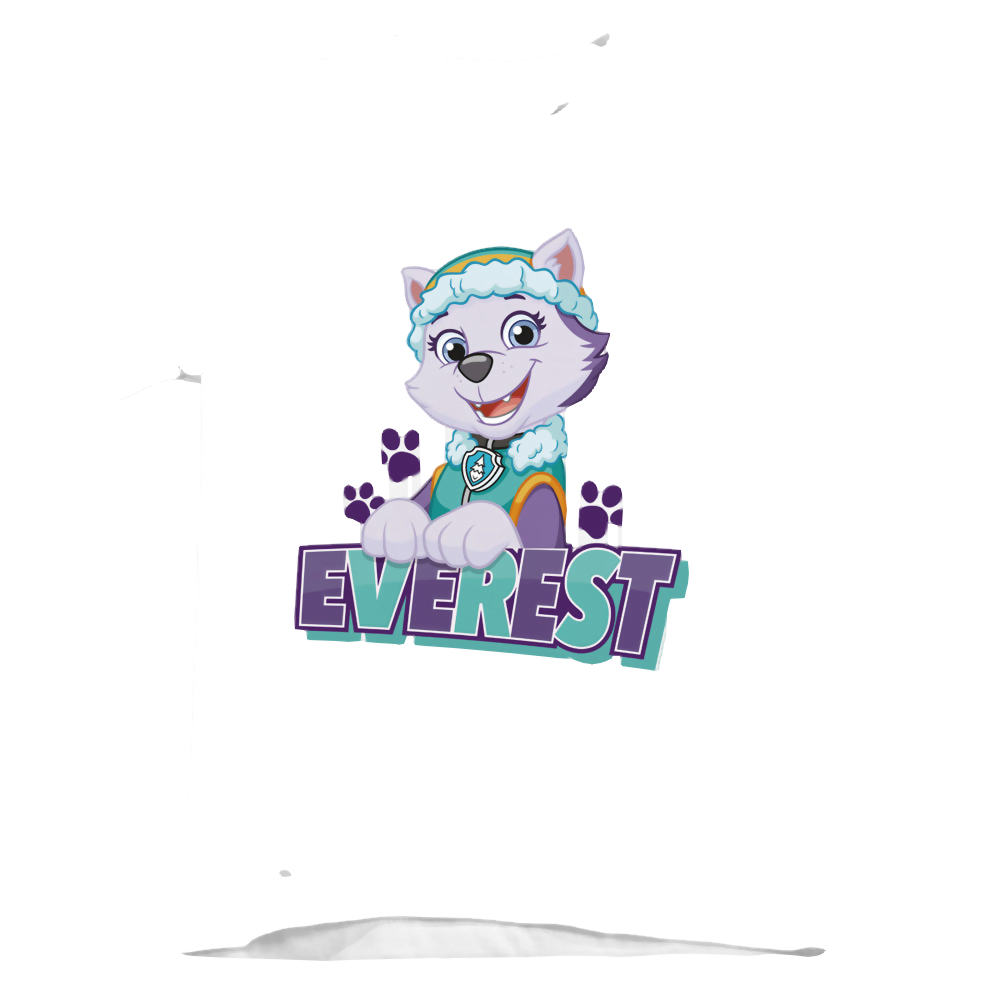 Paw Patrol Everest - Kid's T-Shirt Kid's T-Shirt (Ages 4-7) Paw Patrol   