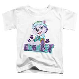 Paw Patrol Everest - Toddler T-Shirt Toddler T-Shirt Paw Patrol   