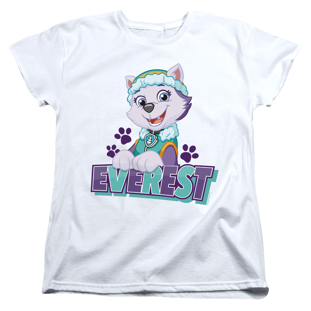 Paw Patrol Everest - Women's T-Shirt Women's T-Shirt Paw Patrol   