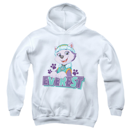 Paw Patrol Everest - Youth Hoodie Youth Hoodie (Ages 8-12) Paw Patrol   