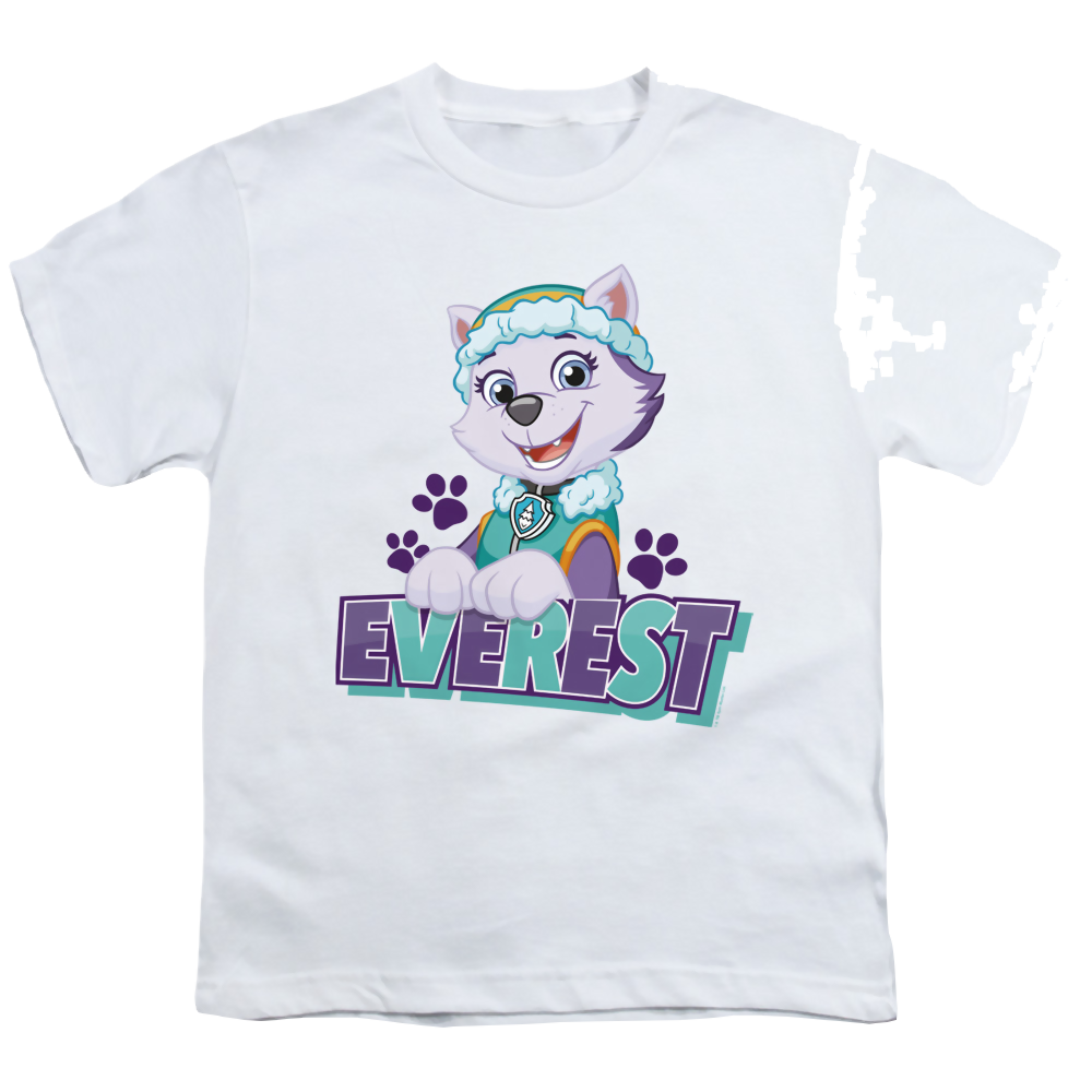 Paw Patrol Everest - Youth T-Shirt Youth T-Shirt (Ages 8-12) Paw Patrol   