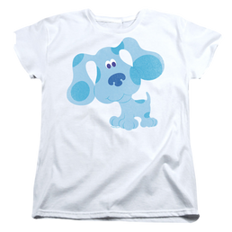 Blue's Clues Blue Hug - Women's T-Shirt Women's T-Shirt Blue's Clues   