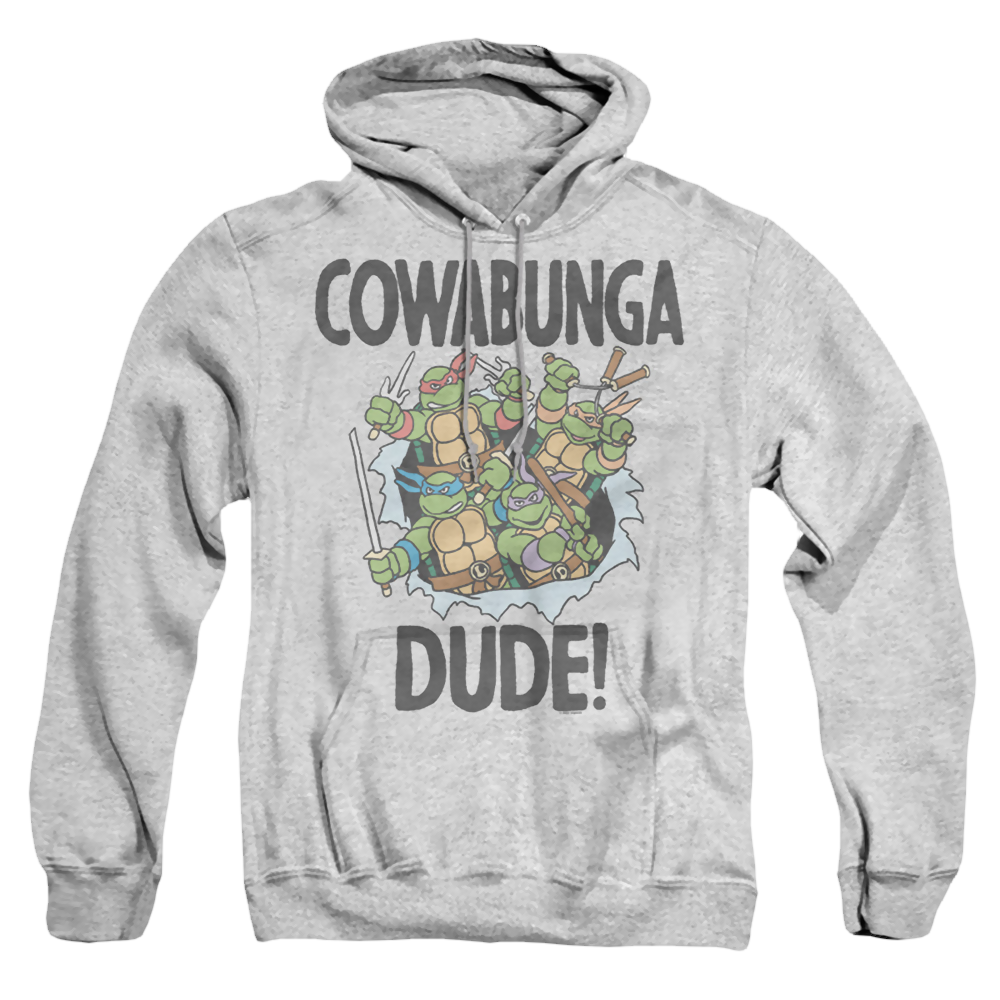 Teenage Mutant Ninja Turtles Cowabunga Dude Pf - Pullover Hoodie Pullover Hoodie Teenage Mutant Ninja Turtles   