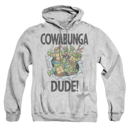 Teenage Mutant Ninja Turtles Cowabunga Dude Pf - Pullover Hoodie Pullover Hoodie Teenage Mutant Ninja Turtles   