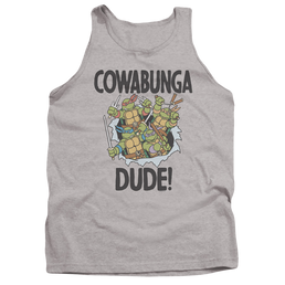 Teenage Mutant Ninja Turtles Cowabunga Dude Pf - Men's Tank Top Men's Tank Teenage Mutant Ninja Turtles   