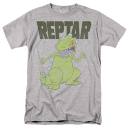 Rugrats Reptar Big - Men's Regular Fit T-Shirt Men's Regular Fit T-Shirt Rugrats   