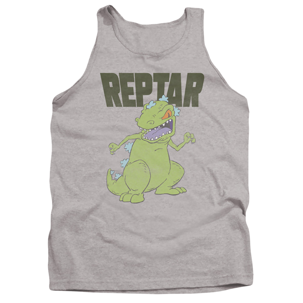 Rugrats Reptar Big - Men's Tank Top Men's Tank Rugrats   