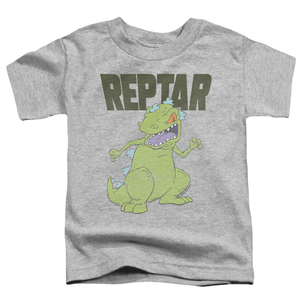 Rugrats Reptar Big - Toddler T-Shirt Toddler T-Shirt Rugrats   