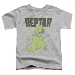 Rugrats Reptar Big - Toddler T-Shirt Toddler T-Shirt Rugrats   