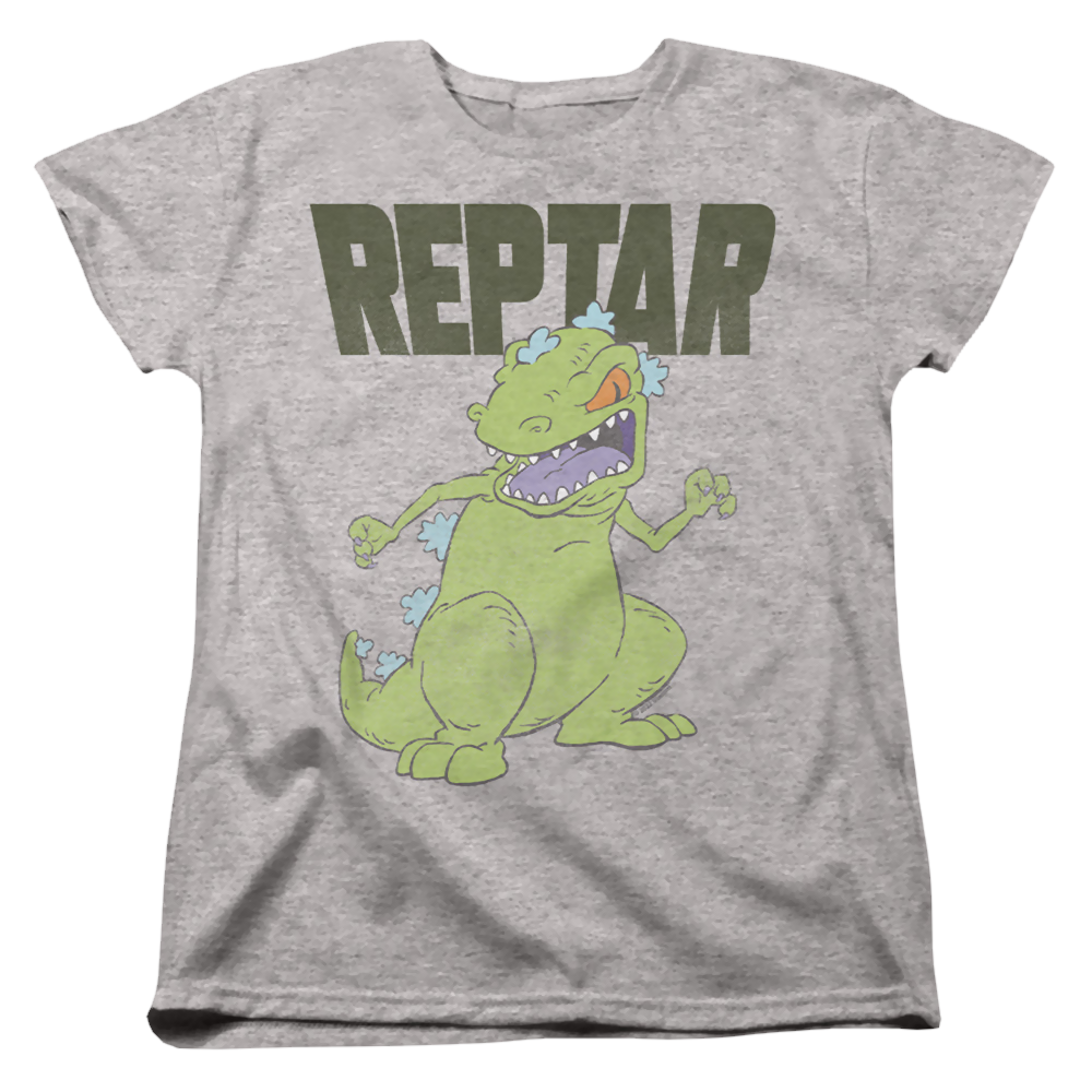 Rugrats Reptar Big - Women's T-Shirt Women's T-Shirt Rugrats   