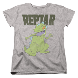 Rugrats Reptar Big - Women's T-Shirt Women's T-Shirt Rugrats   