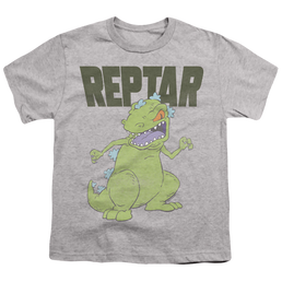 Rugrats Reptar Big - Youth T-Shirt Youth T-Shirt (Ages 8-12) Rugrats   