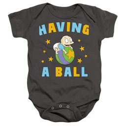 Rugrats Having A Ball - Baby Bodysuit Baby Bodysuit Rugrats   