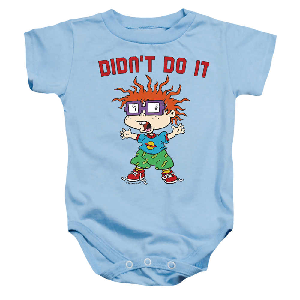 Rugrats I Didn'T Do It - Baby Bodysuit Baby Bodysuit Rugrats   
