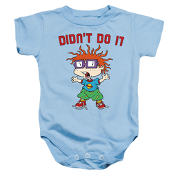 Rugrats I Didn'T Do It - Baby Bodysuit Baby Bodysuit Rugrats   