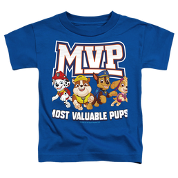 Paw Patrol Mvp Pups - Toddler T-Shirt Toddler T-Shirt Paw Patrol   