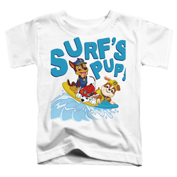 Paw Patrol Surf'S Pup - Toddler T-Shirt Toddler T-Shirt Paw Patrol   